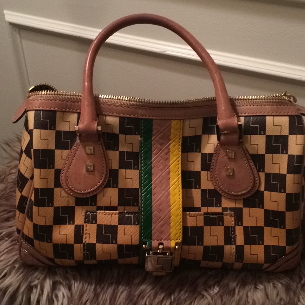 Gwen Stefani Lamb Satchel